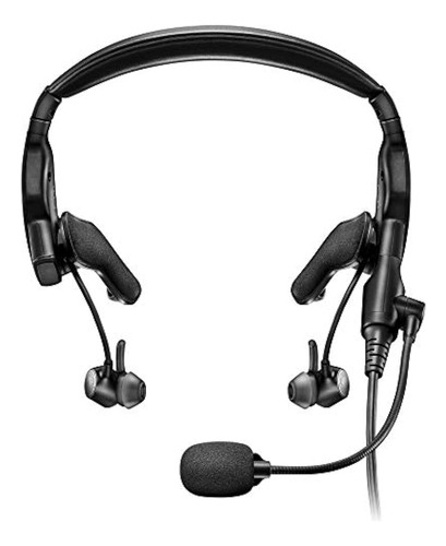 Auriculares Para Aviación Bose Proflight Serie 2 Con Conecti