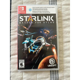 Starlink Battle For Atlas Nintendo Switch