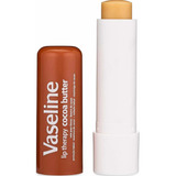 Vaseline Lip Therapy Cocoa Butter Bálsamo Labial De Usa