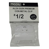 Alza Guia Mozku Blanca Con Iman Clip 1/2