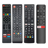 Kit Revenda 20 Controle Compatível Com Samsung LG Tcl Philco