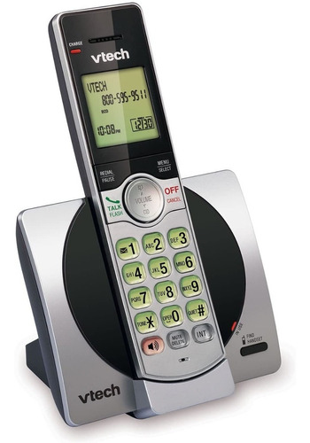 1 Telefono Vtech Inalambrico Dect 6.0 Id Llamadas Altavoz 