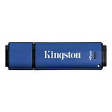 Kingston Digital De 4 Gb De Datos De Los Viajeros De Cifrado