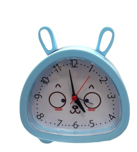 Reloj Despertador De Mesa Infantil