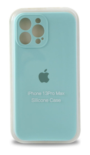 Funda De Silicona Para iPhone 13, 13 Pro, 13 Pro Max Colores