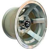 Rines 15x10 5-135 Ford Lobo F-150 Del 96-03 Entrada Directa