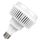 Foco Lampara Galponera Led Interelec 80w E40 Alta Potencia