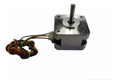 Motor Paso A Paso Nema 17hs2408 De 4 Cables