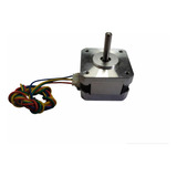 Motor Paso A Paso Nema 17hs2408 De 4 Cables