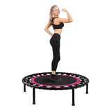 Mini Trampolin De 40 Pulgadas Para Adulto Trampolin De Fitne