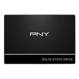 Ssd Pny 2tb, Sata Iii, Leitura 550mbs E Gravação 530mbs - Ssd7cs900-2tb-rb