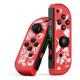 Joy-con Pad Vermelho  - Super Mario