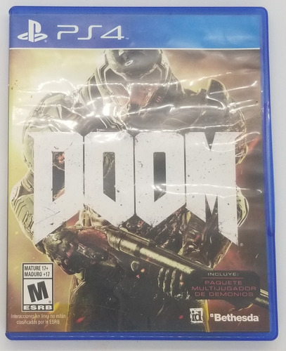 Doom Ps4