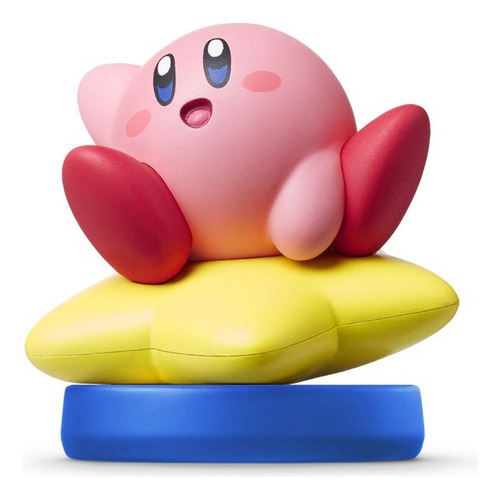 Kirby Amiibo Super Smash Bros Series