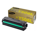 Toner Samsung 506l 506 Clt Y506l 680 Clp680 6250 Clx6260