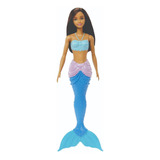 Barbie Dreamtopia Sirena Mattel Original