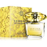 Perfume Locion Versace Yellow Diamond - mL a $3888