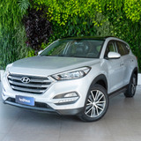 Hyundai Tucson 2.0 Awd 2017 At 2017 Lesbleus