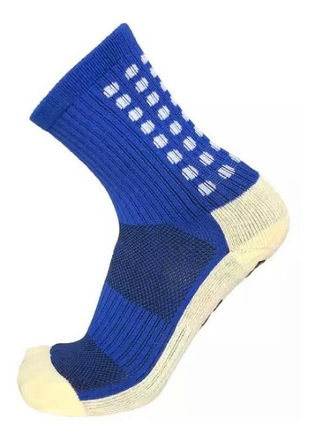 2 Pares Calceta Deportiva Fox Tipo Trusox  Antiderrapante