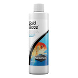 Seachem Gold Trace 250ml Elementos Traço Aquários Kinguios