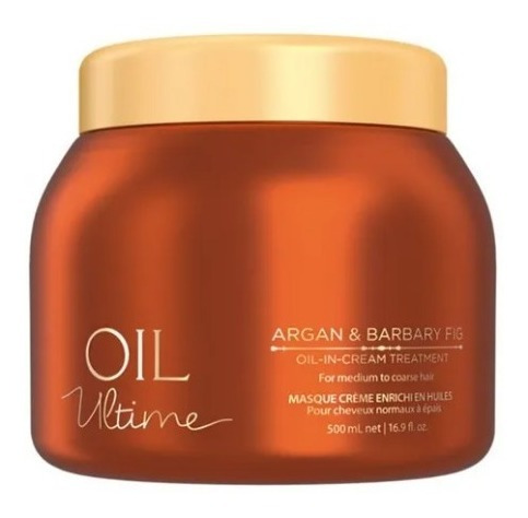 Tratamiento Oil Ultime Bonacure - mL a $416