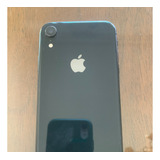 iPhone XR 128gb Negro + Funda. Excelente Estado