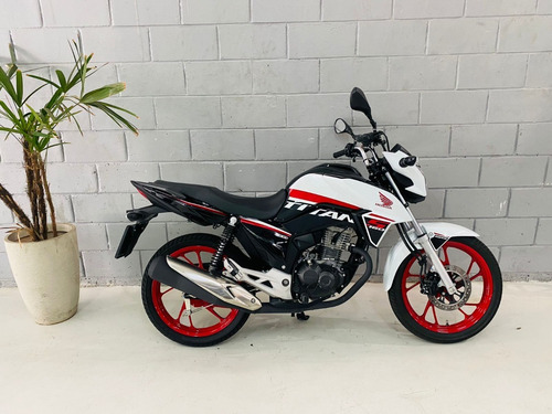 HONDA CG 160 TITAN 2020