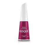 Esmalte Risque Tradicionais C/2 Iguais - ( Clique Escolha  )