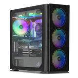 Pc Gamer Yeyian Odachi Intel I7 13 Gen 16gb 1tb Ssd Rtx 4070