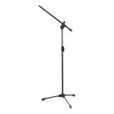 Suporte Pedestal De Microfone+ Cachimbo P/mic S/ Fio E C/fio