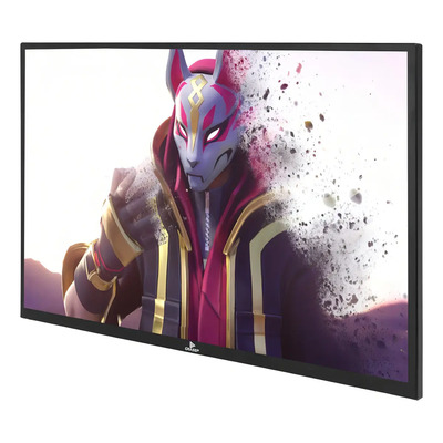 Monitor Portátil Gamer Grasep Fhd 18,5'' 100hz Ips Mini Hdmi Usb-c Preto