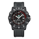 Reloj De Pulsera Luminox Para Hombre X2.2421 Negro