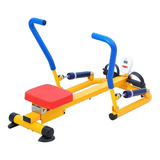 Máquina Remadora Ejercicios Infantil Niños / Juguetoncl