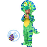 Spooktacular Creaciones - Triceratops De Un Dinosaurio Para