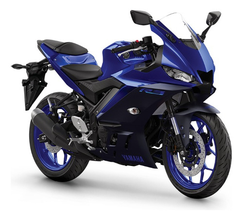 Yamaha Yzf R3 Abs 2024