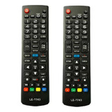 Controle Remoto Compatível Akb739757 Smart Tv LG Led