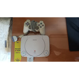 Consola Ps One Usada Leer Descripcion 