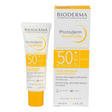 Bioderma Photoderm Aquafluido Invisible Spf50+ 40ml