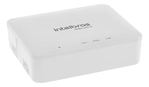 Onu Intelbras 110b Gpon/epon Hibrida 1p Optica 1p Lan