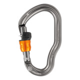 Mosquetón Vertigo Wire-lock (automático) Petzl