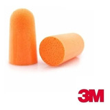 Tapón 3m 1100 Desechable - Sin Cordon - (10 Pares)