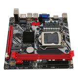 Placa Base Para Computadora, B75 Ms Lga 1155 Itx Para Juegos