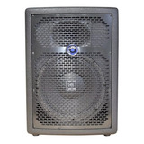 Caixa Ativa Turbox Tba 1000 150 W Rms Falante E Driver Jbl