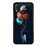 Funda Protector Para Huawei Astronauta Tumblr Moda 04