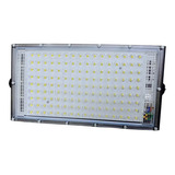 Reflector Led 150w Exterior 5500 Lm Alto Brillo T3333