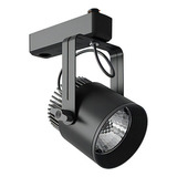 Luminario Proyector Sobreponer Riel 20w Negro 24° 4000k Magg