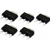 Pack De 5 Regulador De Voltaje Smd Ams1117-1.8v 