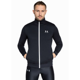 Chaqueta Deportiva Ua Sportstyle Tricot Hombre 1329293-002