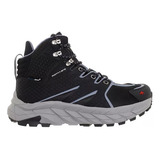 Zapatillas Bota Montagne Glide Hike Mujer Impermeables