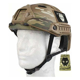 Atairsoft Pj Type Tactical Paintball Airsoft Fast Casco